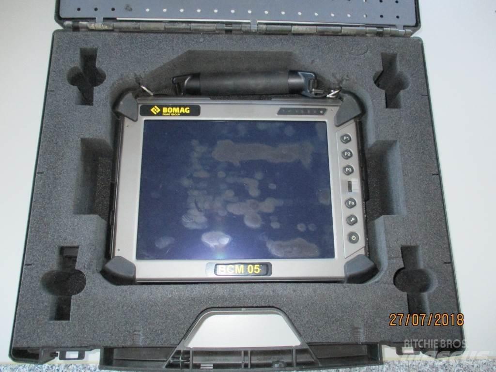  BCM 05 Verdichtungstechnik Zubehör und Ersatzteile