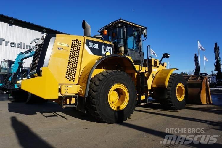 CAT 966K Radlader
