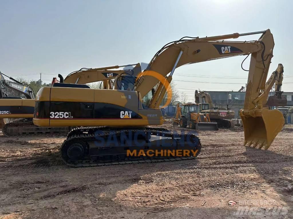 CAT 325 CL Raupenbagger