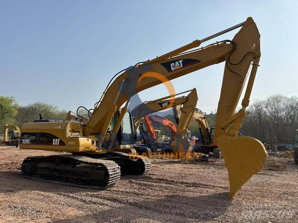 CAT 325 CL Raupenbagger