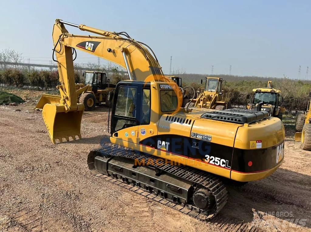 CAT 325 CL Raupenbagger