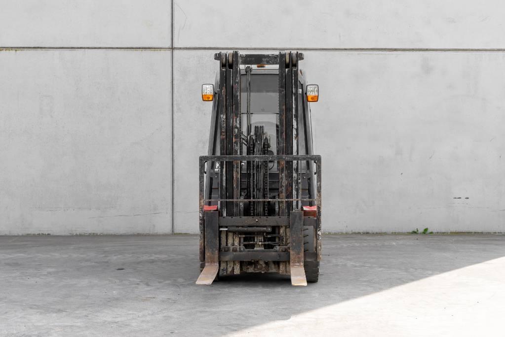 Manitou MI 25 D Diesel heftrucks