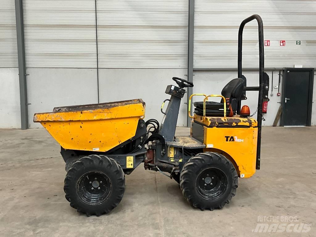 Terex TA 1 EH Minidumper