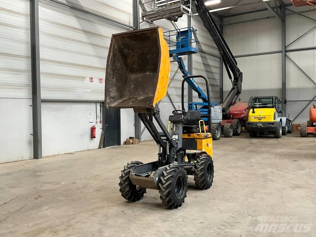 Terex TA 1 EH Minidumper