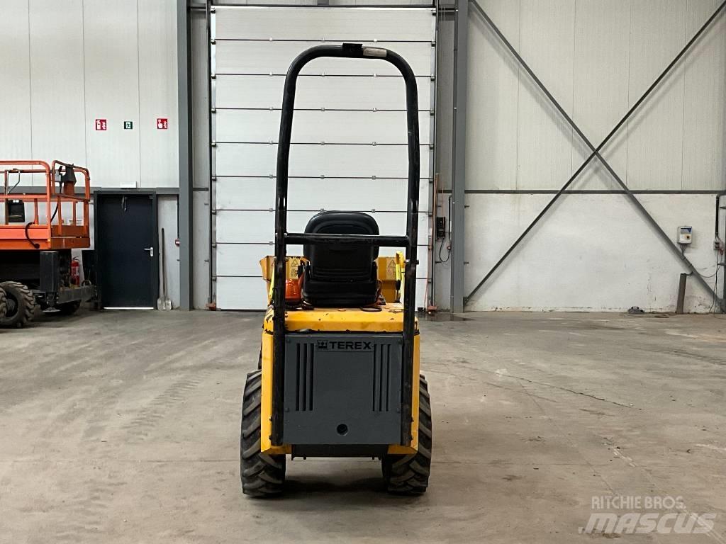 Terex TA 1 EH Minidumper