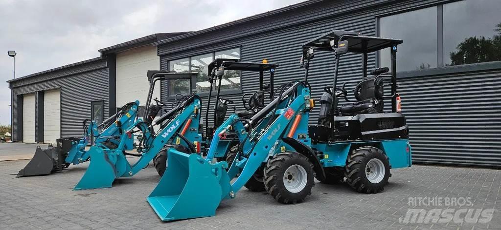 Wolf Wl750 Minilader