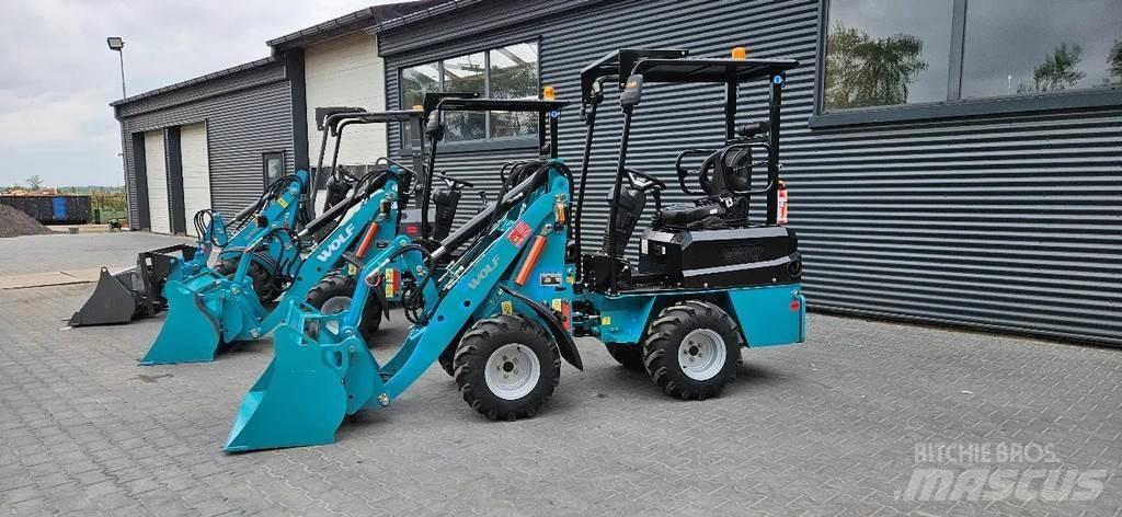 Wolf Wl750 Minilader