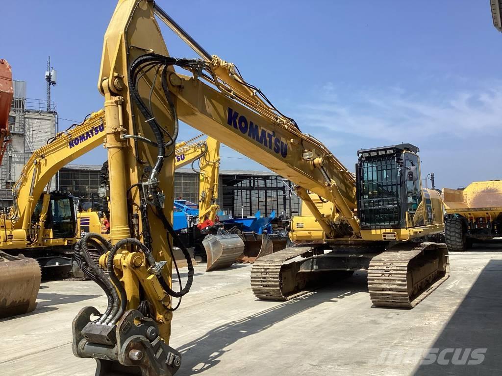 Komatsu PC 360 LC-10 Raupenbagger