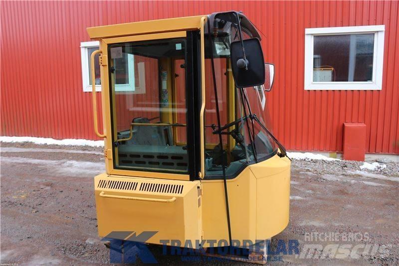 Volvo L 50 C Kabinen