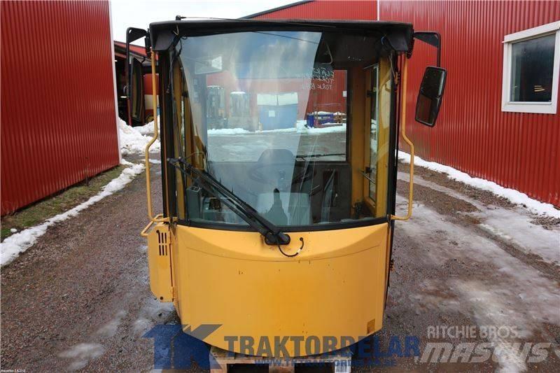 Volvo L 50 C Kabinen