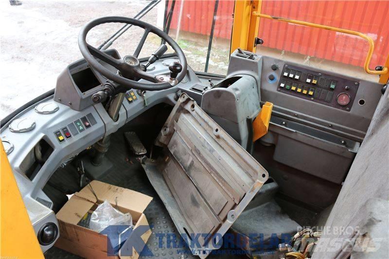 Volvo L 50 C Kabinen