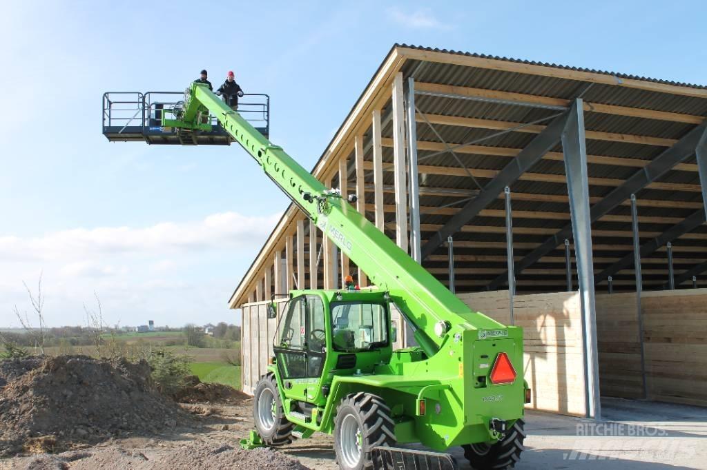 Merlo P40.17 Teleskoplader