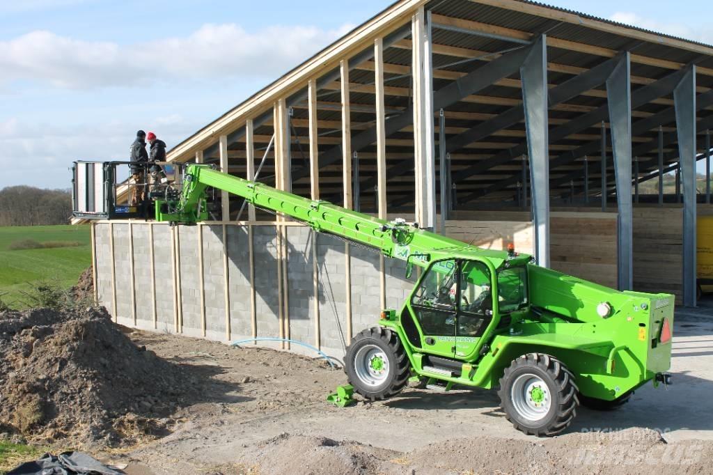 Merlo P40.17 Teleskoplader