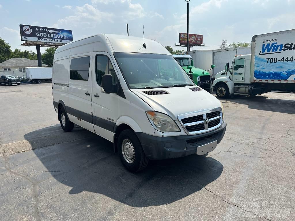 Dodge Sprinter 2500 Lieferwagen