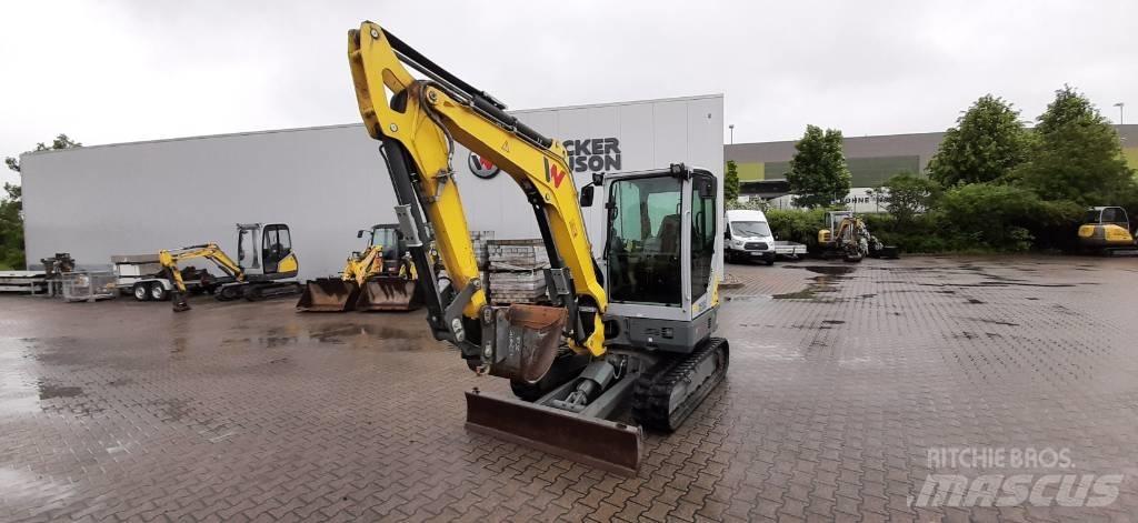 Wacker Neuson ET42 Raupenbagger