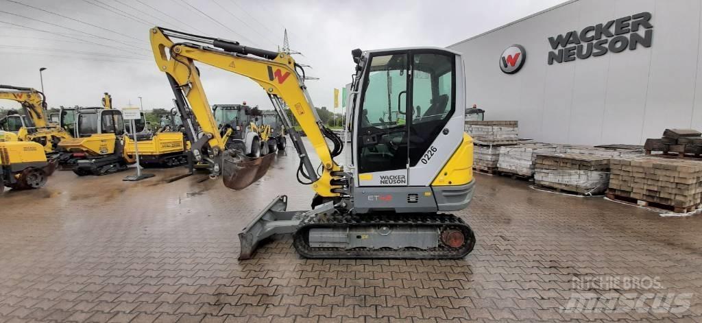 Wacker Neuson ET42 Raupenbagger