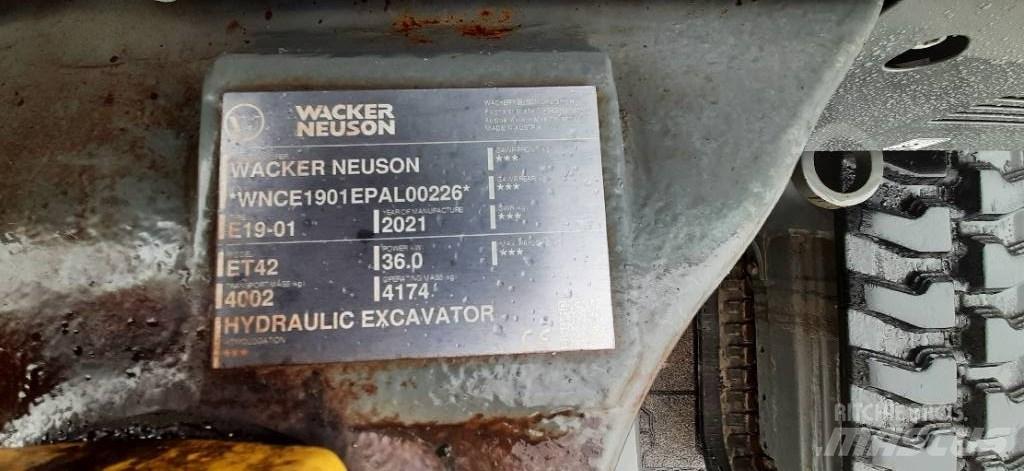 Wacker Neuson ET42 Raupenbagger
