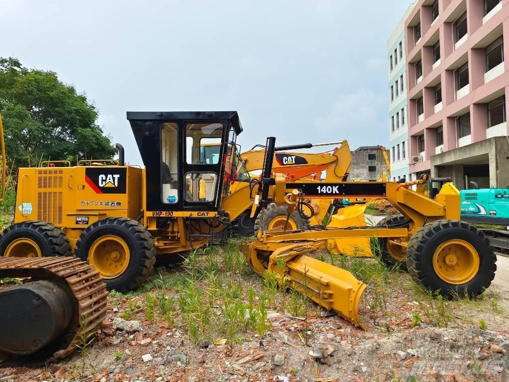 CAT 140K Grader