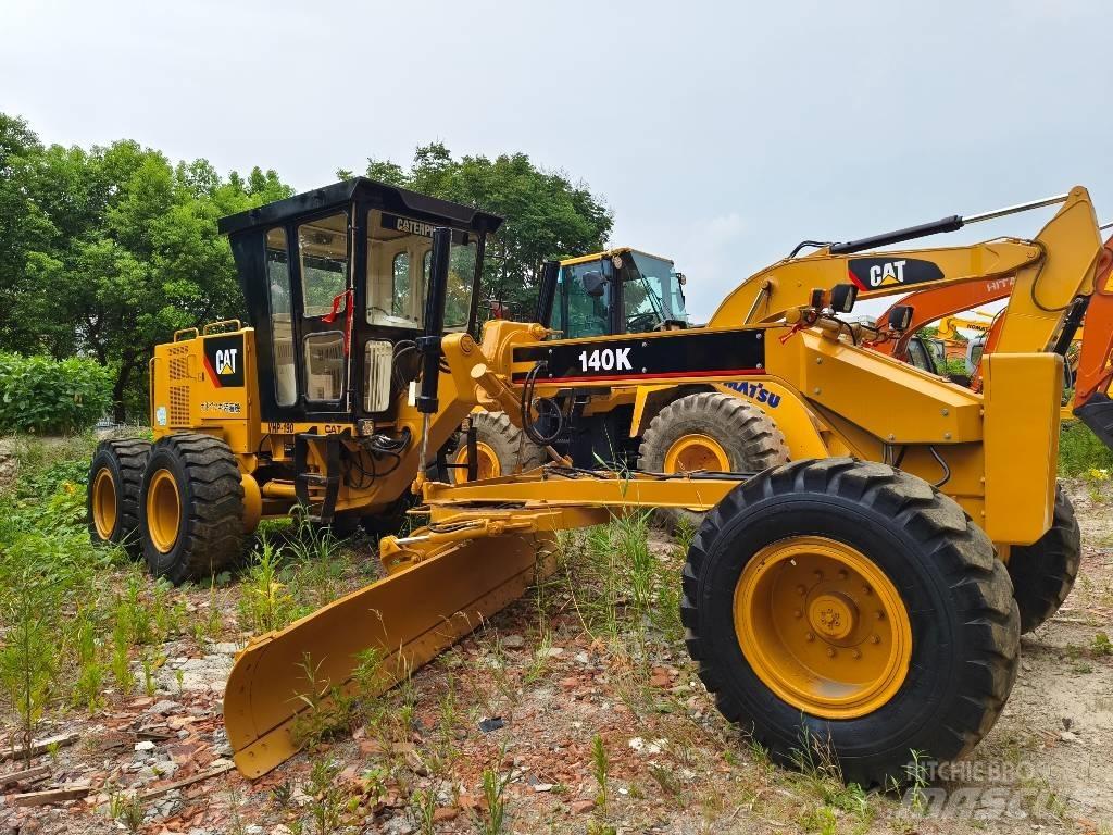 CAT 140K Grader