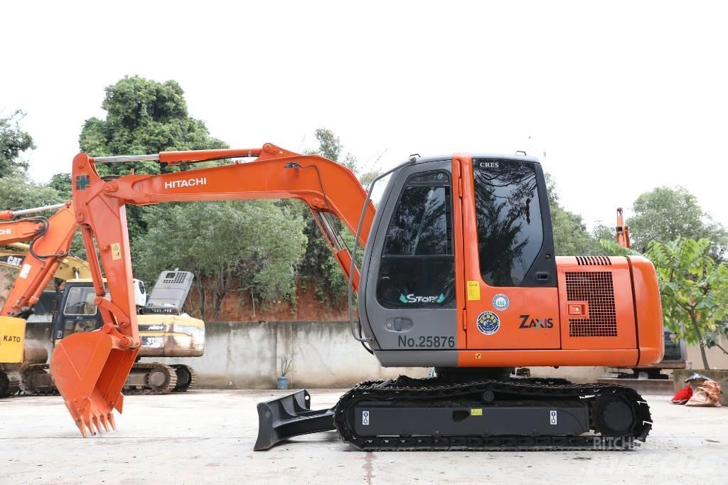 Hitachi ZX 60 Raupenbagger
