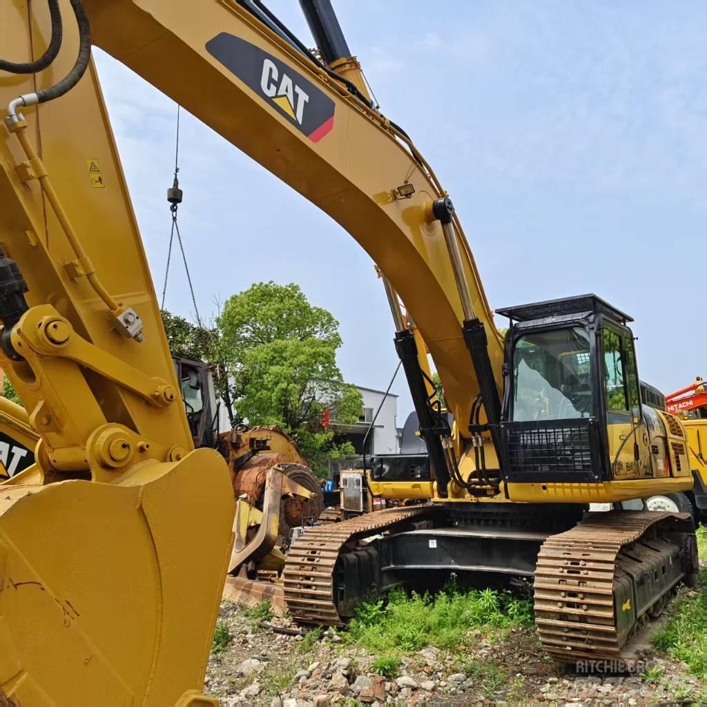 CAT 336 D Raupenbagger