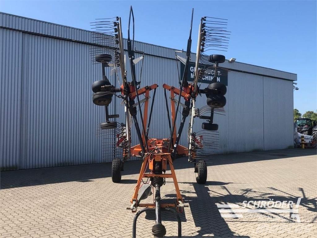 Fella TS 880 Schwader
