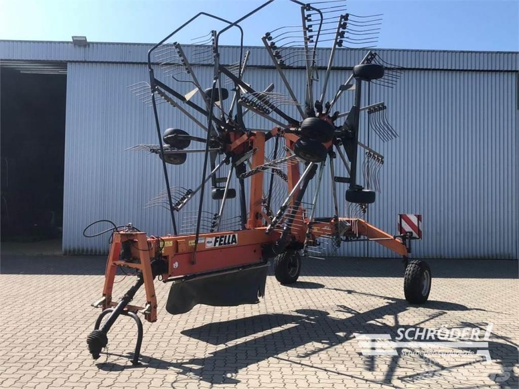 Fella TS 880 Schwader