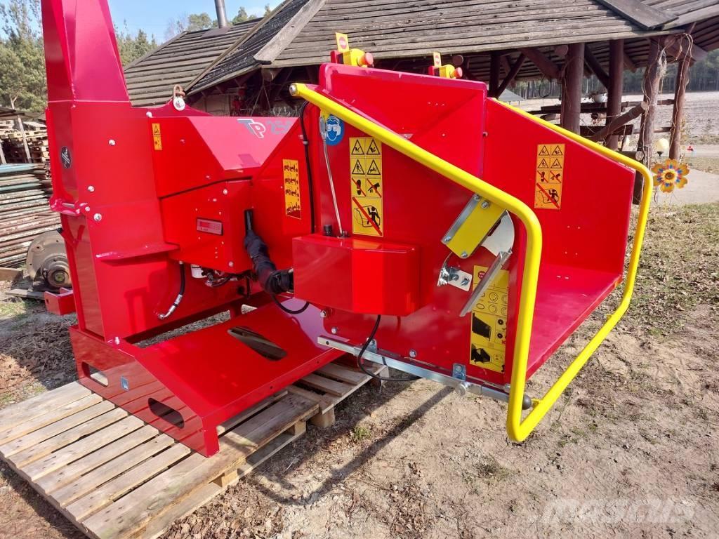 Lindana TP250 PTO Holzhäcksler