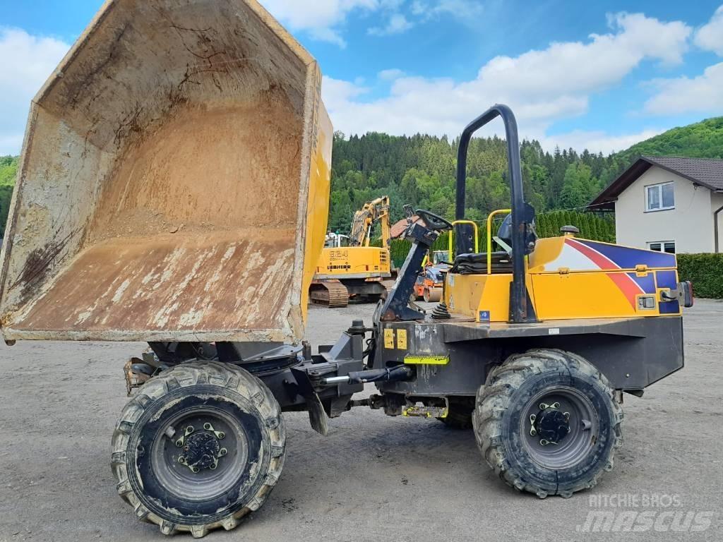 Mecalac TA 6 S Dumper - Knickgelenk
