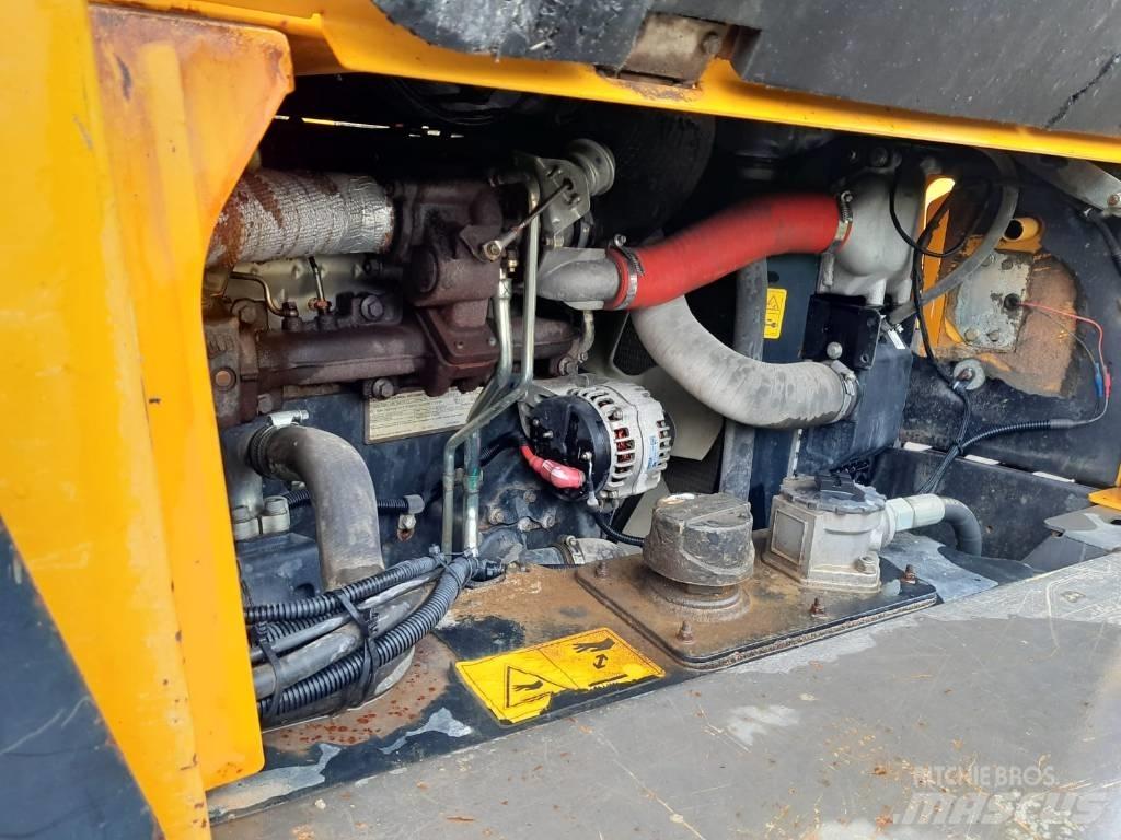 Mecalac TA 6 S Dumper - Knickgelenk