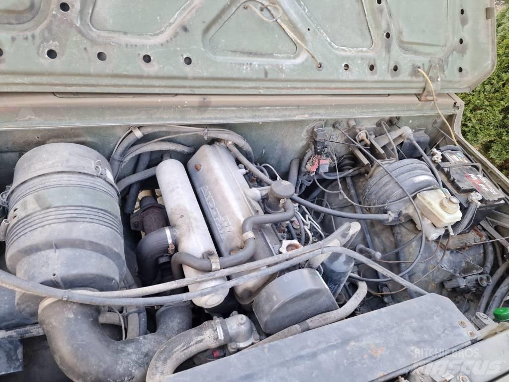  Tarpan Honker 2324 Geländewagen