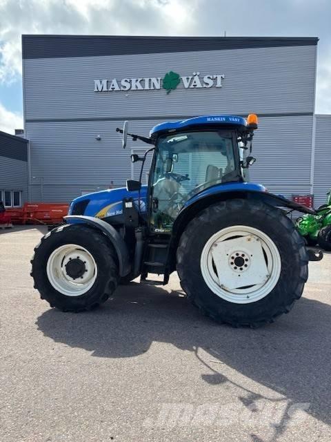 New Holland T 6020 Traktoren