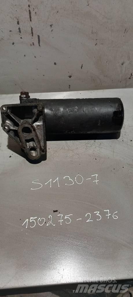 Scania P124.    1502757 Motoren