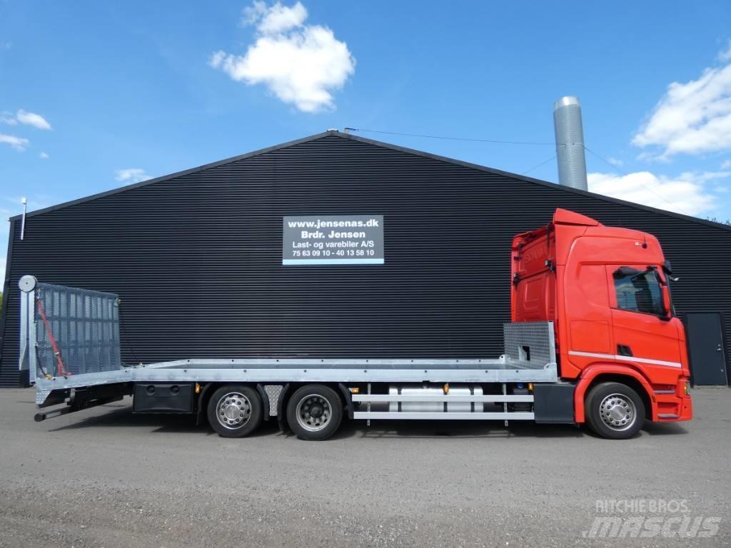 Scania R 410 Autotransporter