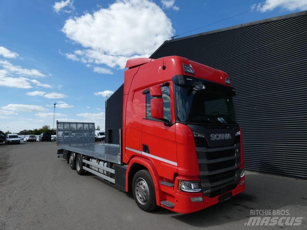 Scania R 410 Autotransporter
