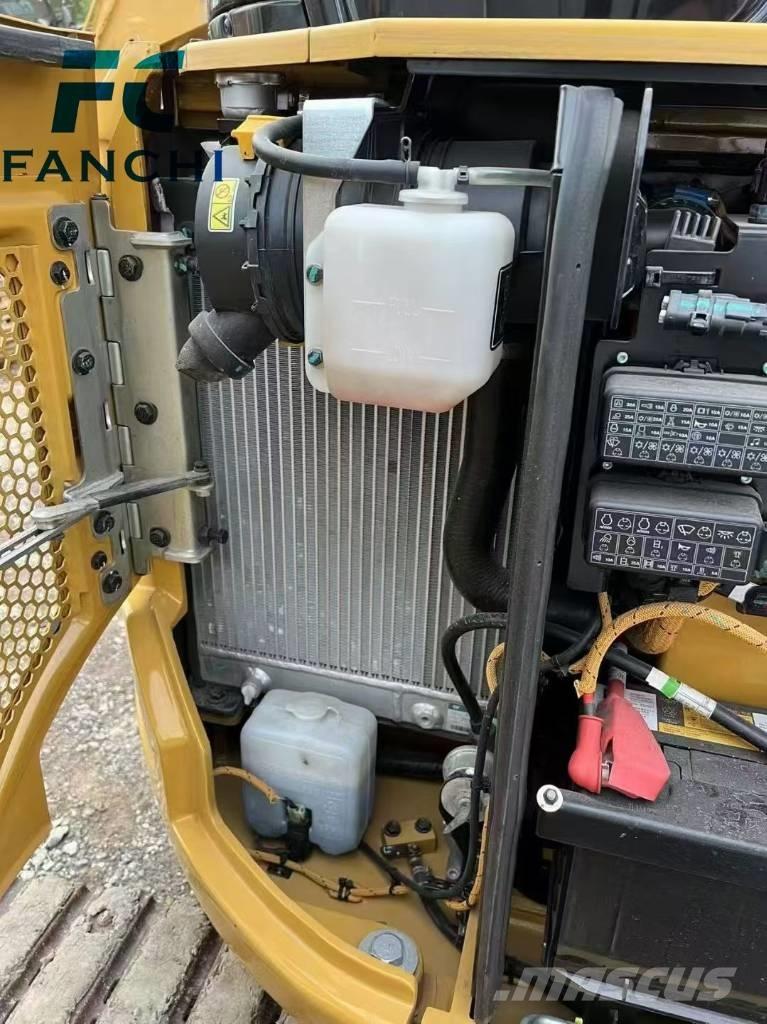 CAT 303 Raupenbagger