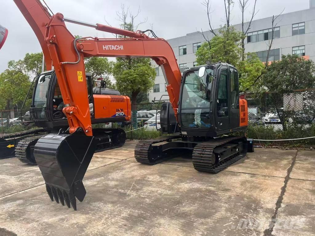 Hitachi ZX 75 Midibagger  7t - 12t