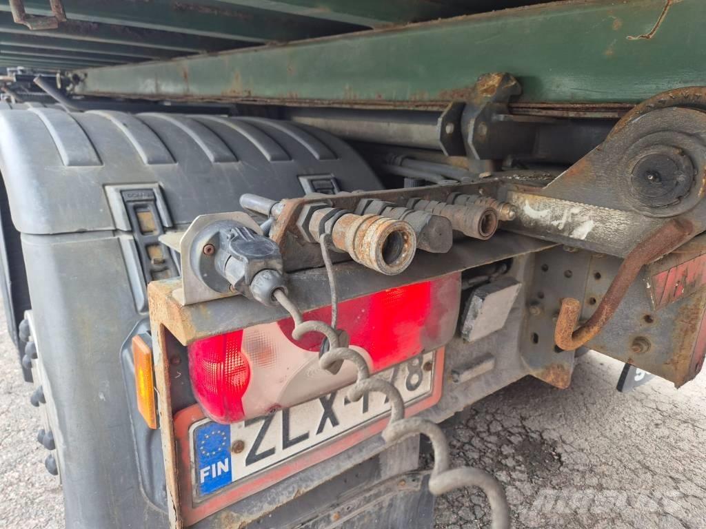 Scania R 410 Kranwagen