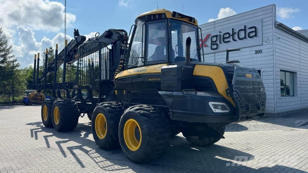 Ponsse Buffalo Forwarder