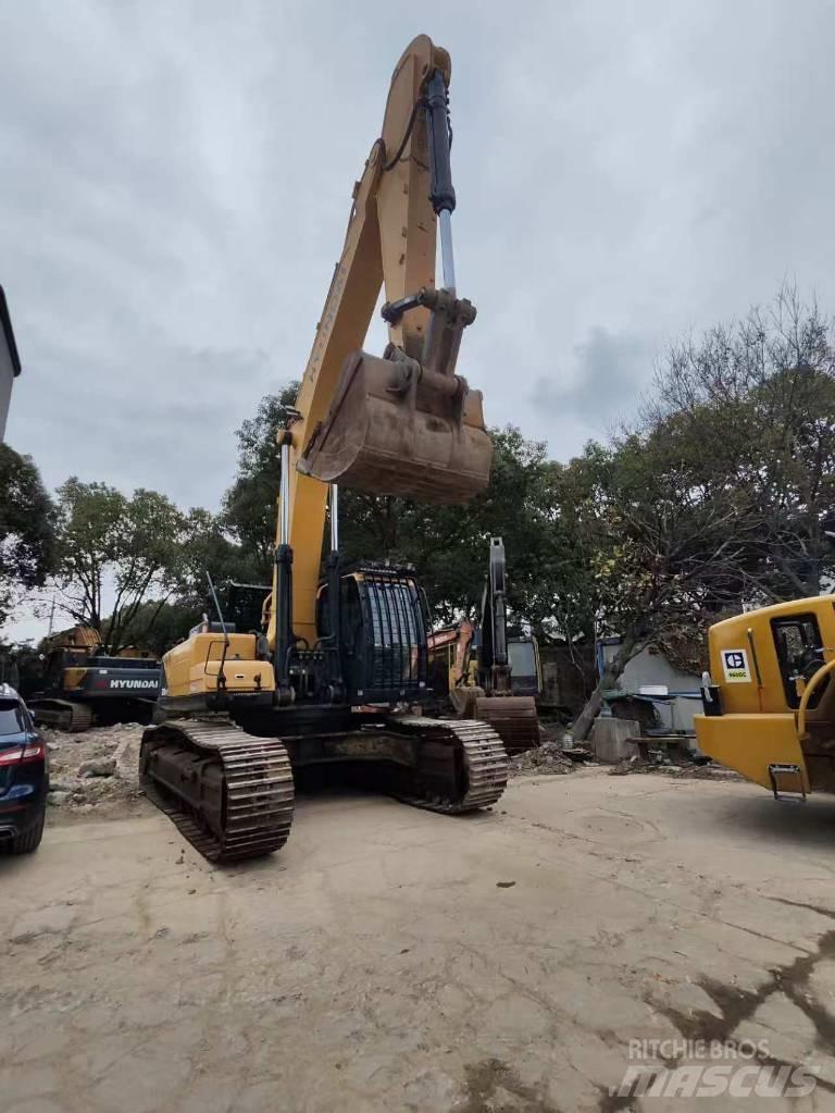 Hyundai 520L-9VS Raupenbagger