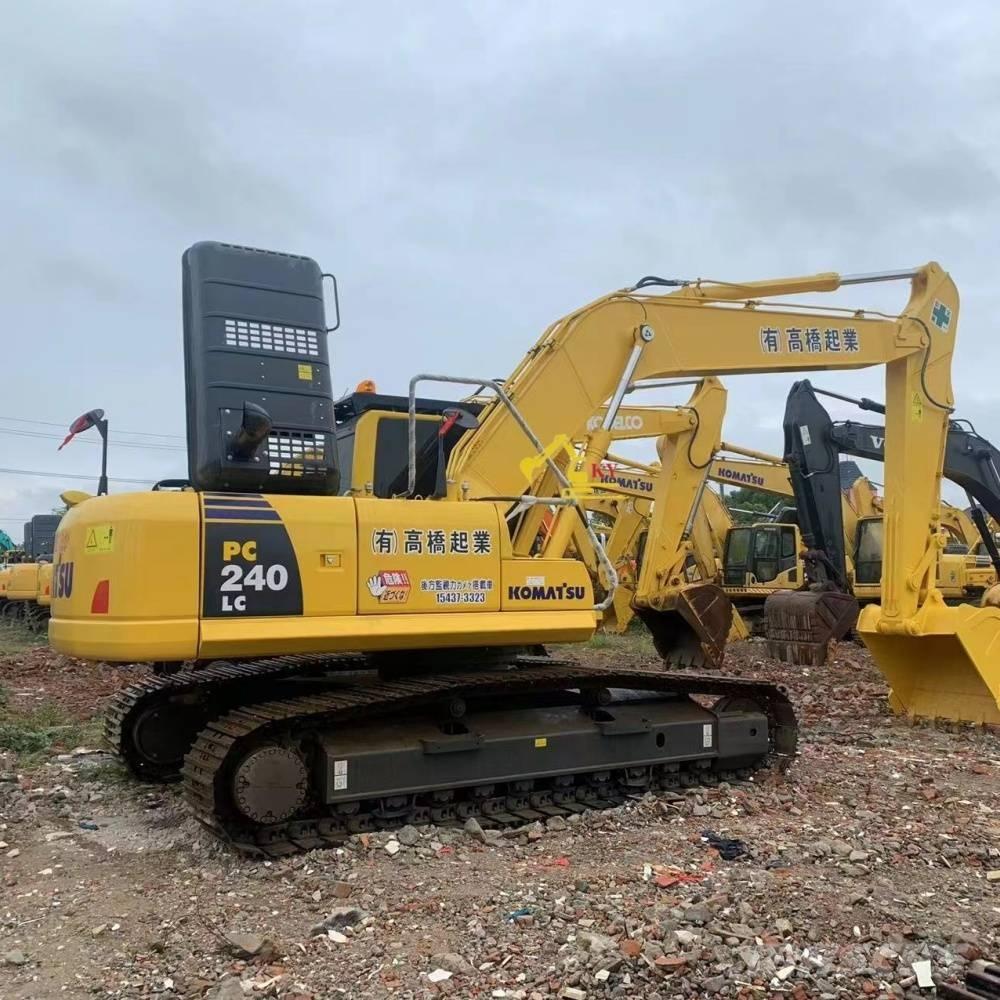 Komatsu PC 240 Raupenbagger