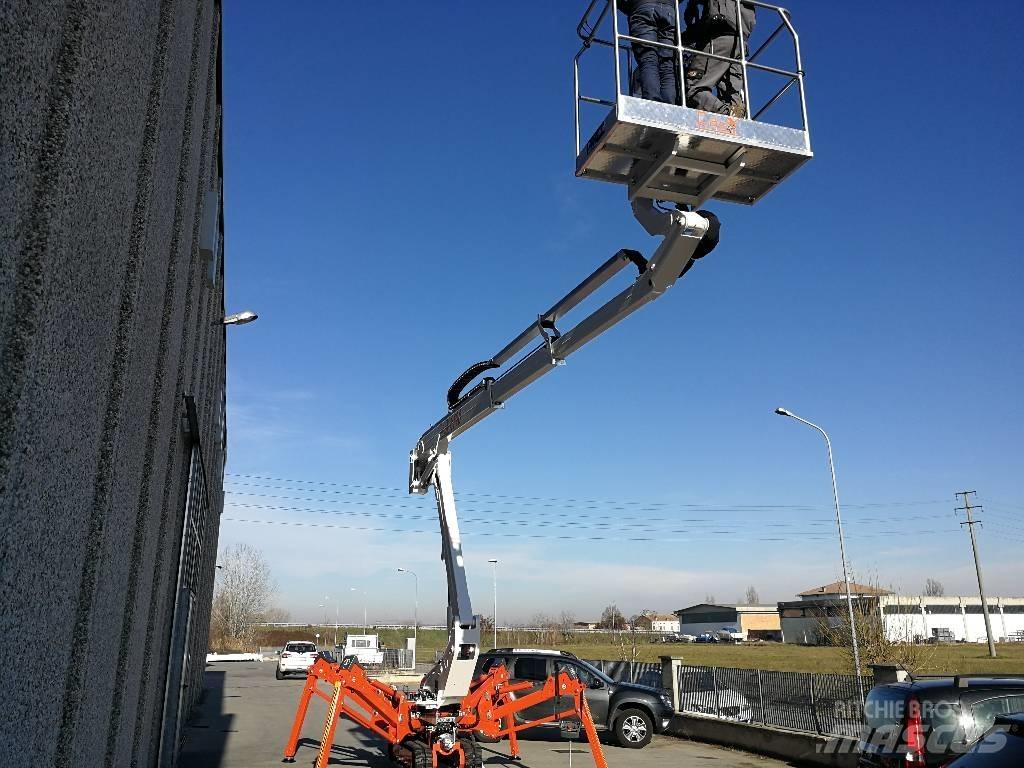 EasyLift R 190 Gelenkteleskoparbeitsbühnen