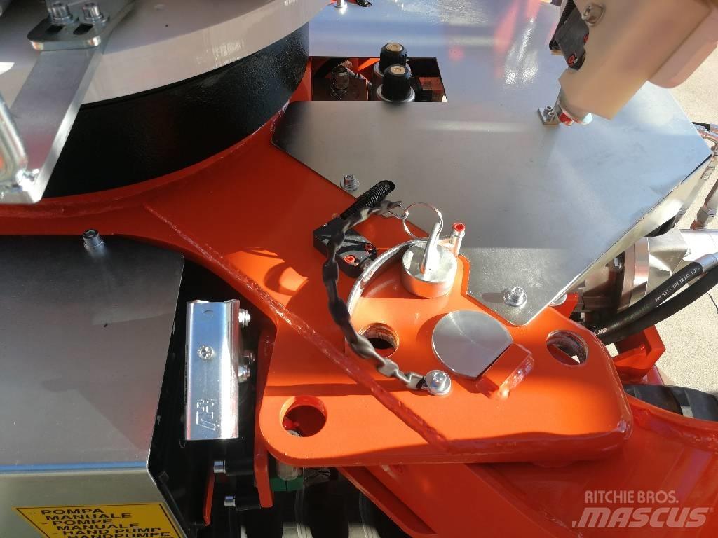 EasyLift R 190 Gelenkteleskoparbeitsbühnen