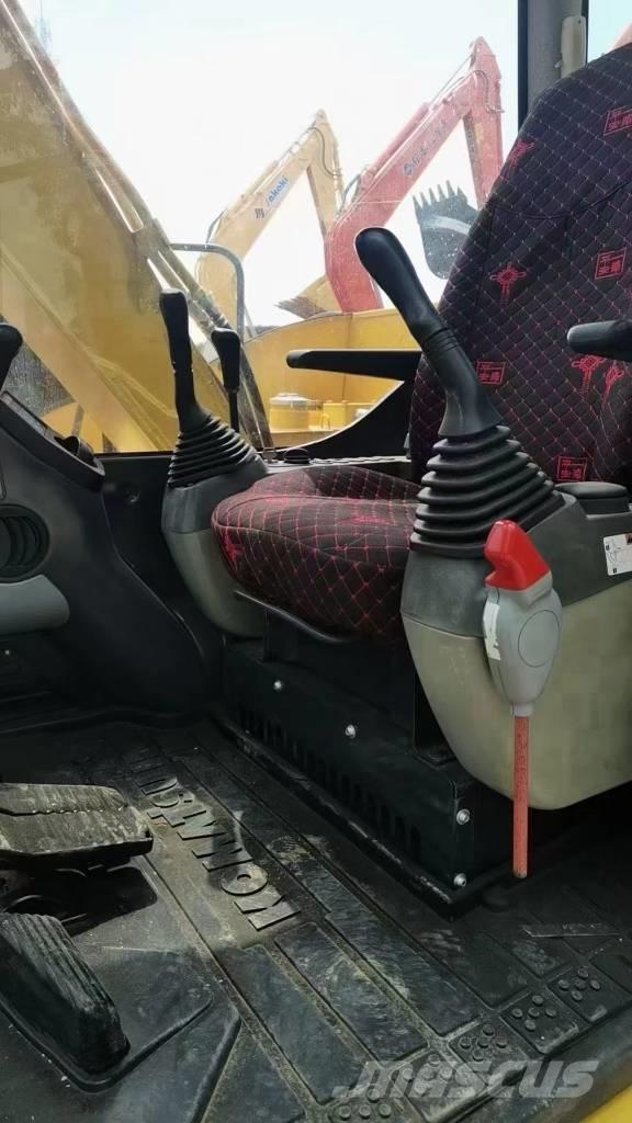 Komatsu PC 70-8 Minibagger < 7t