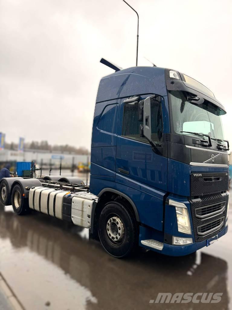 Volvo FH 13 460 Wechselfahrgestell
