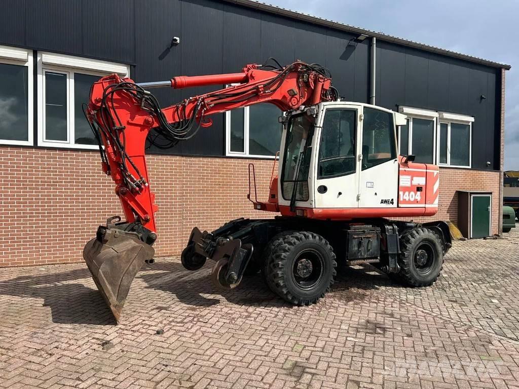 Atlas 1404 Mobilbagger