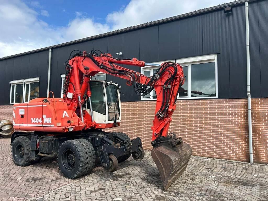 Atlas 1404 Mobilbagger