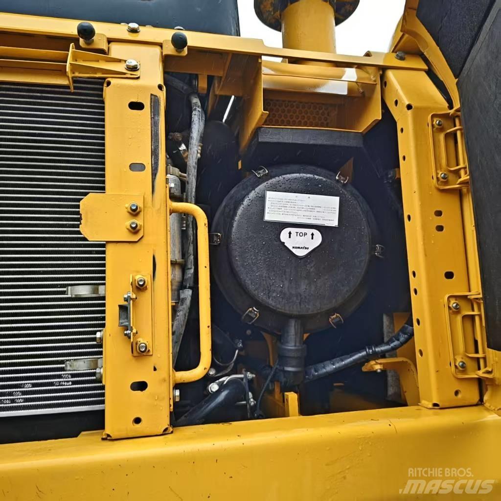 Komatsu PC400-8 Raupenbagger