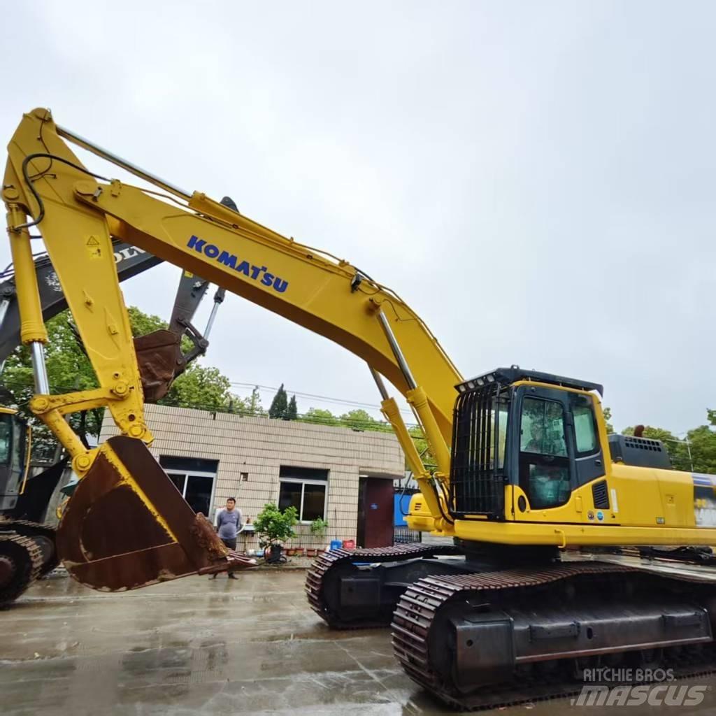 Komatsu PC400-8 Raupenbagger