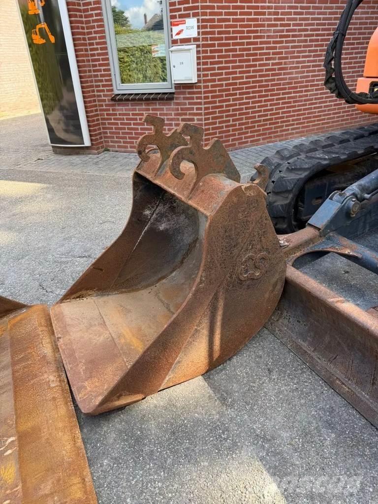 Doosan S75-V Raupenbagger